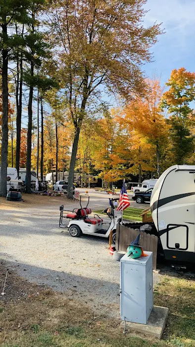 Pine Cove Campground 6