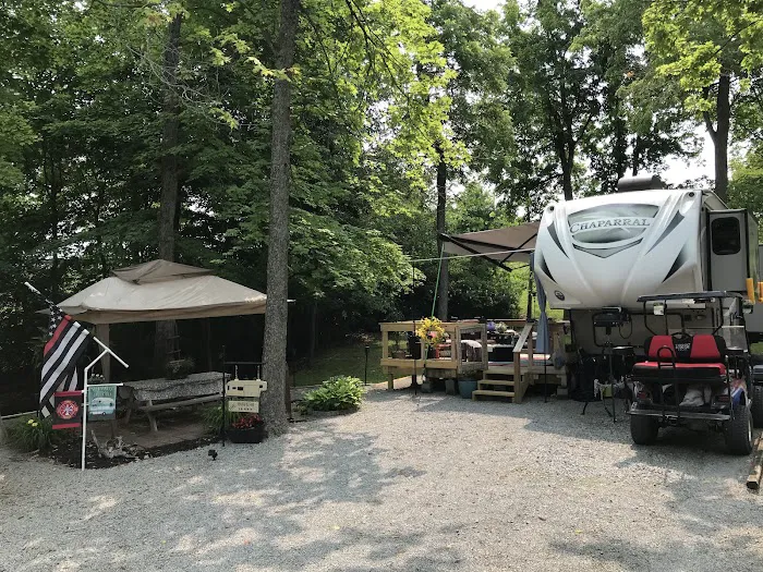 Pine Cove Campground 9