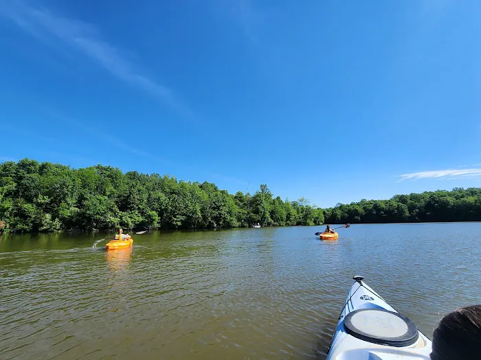 Cowan Lake State Park Campgrounds & Cabins 4