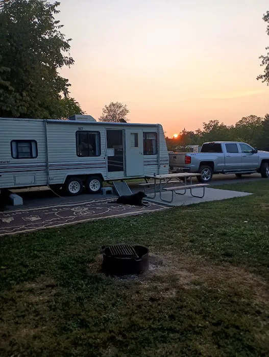 Cowan Lake State Park Campgrounds & Cabins 5