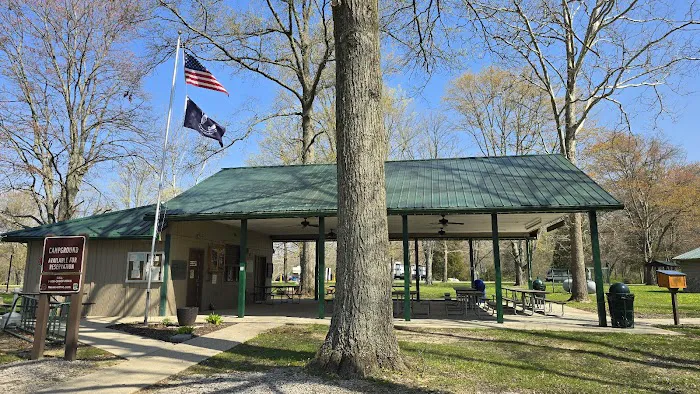 Stonelick Campground Office 9