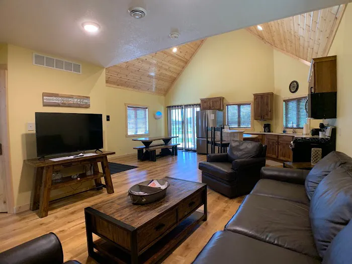 Five Island Lake Campground 1
