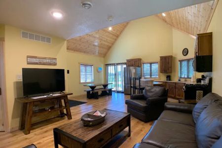 Five Island Lake Campground