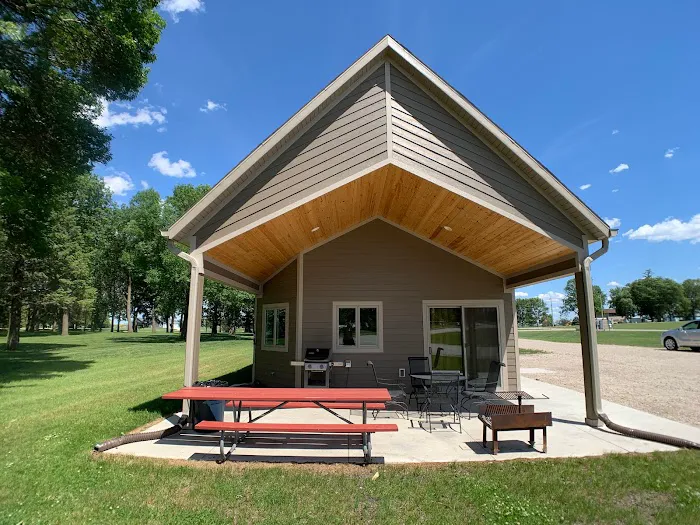 Five Island Lake Campground 10