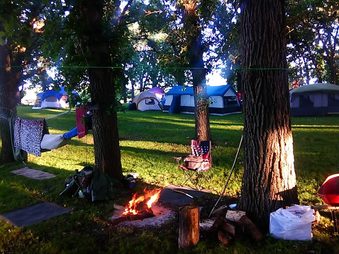 Kearny Park Campground 10