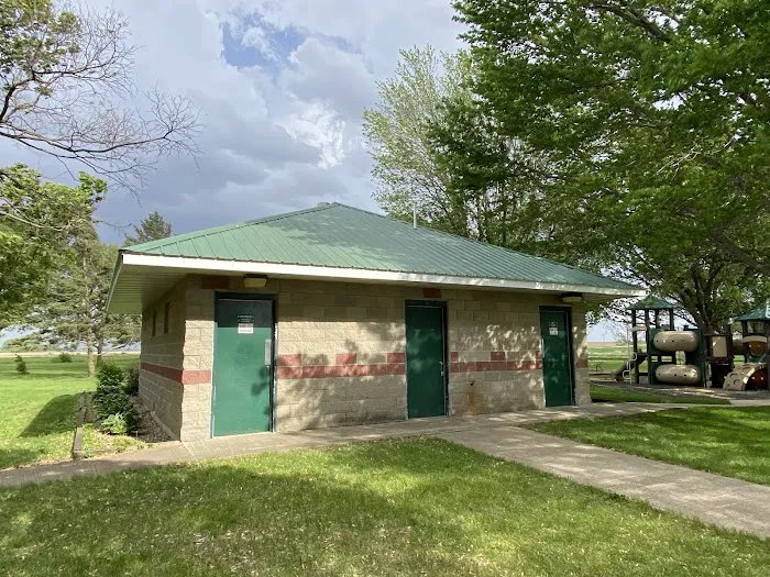 Meredith Park Campground 3