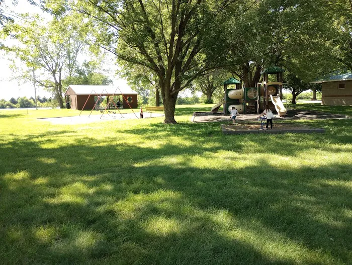 Meredith Park Campground 5
