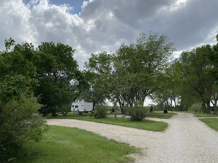 Meredith Park Campground 7