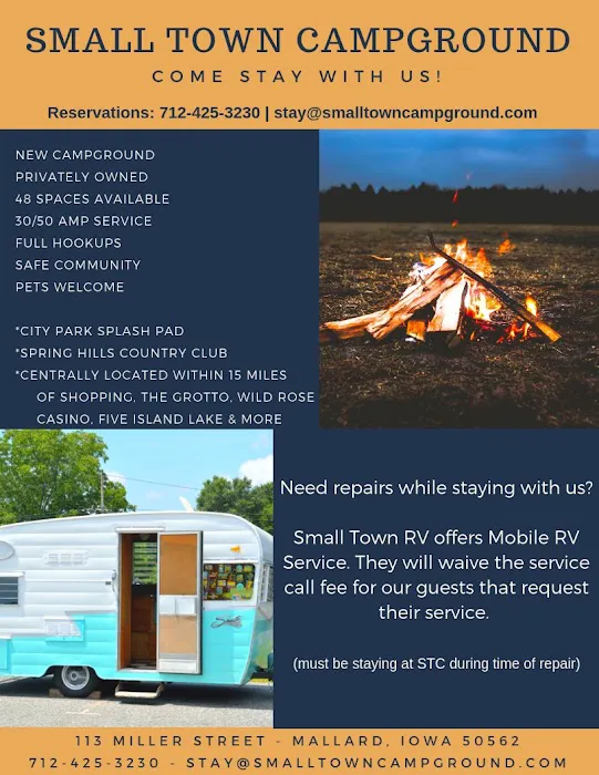 Small Town Campground 7