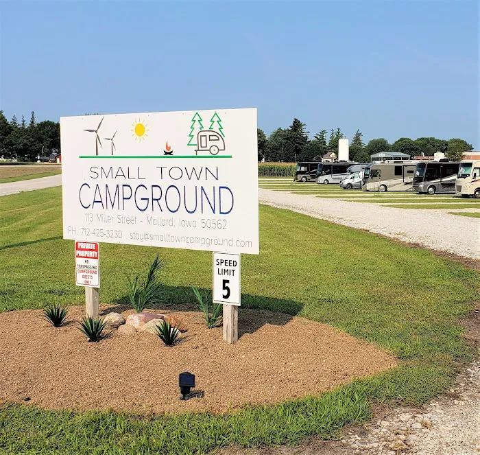 Small Town Campground 9