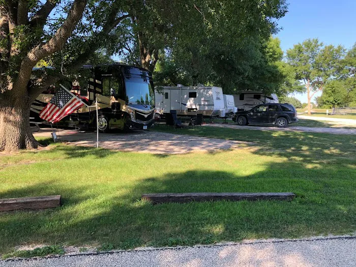 Elbert Park Campgrounds 10
