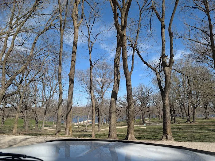 Swan Lake St Park Campground 3