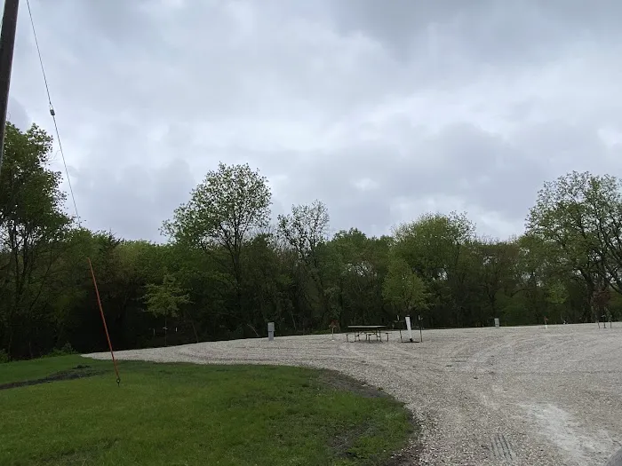 Swan Lake St Park Campground 1