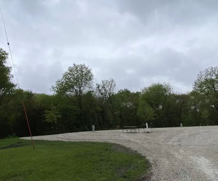 Swan Lake St Park Campground