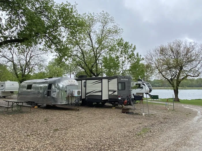 Swan Lake St Park Campground 7