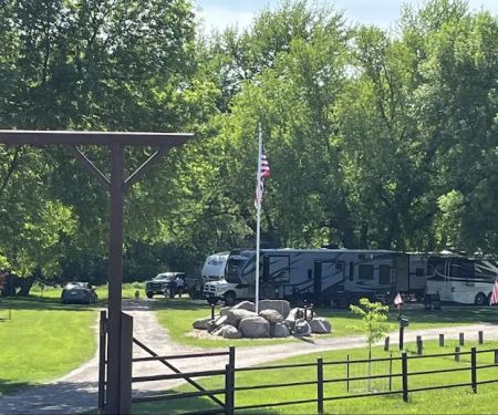 Mike Macke Memorial Park