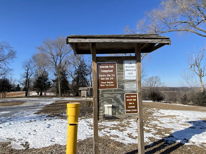 Riverside Park Campground 8