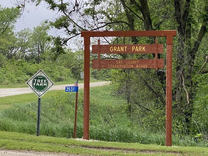 Grant Park Campground 6