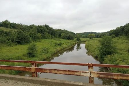 Whiterock Conservancy River Campground