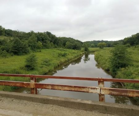 Whiterock Conservancy River Campground