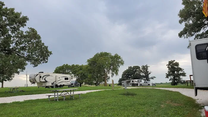 Whiterock Conservancy River Campground 5