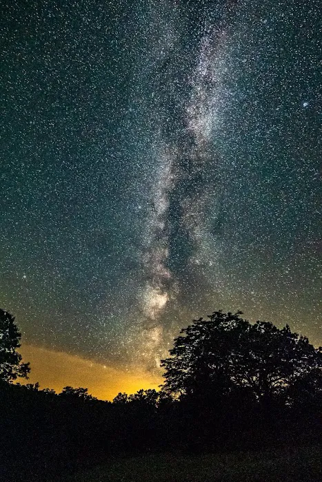 Whiterock Conservancy Star Field Campground 4