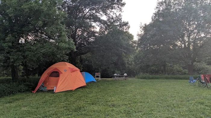 Whiterock Conservancy Star Field Campground 3