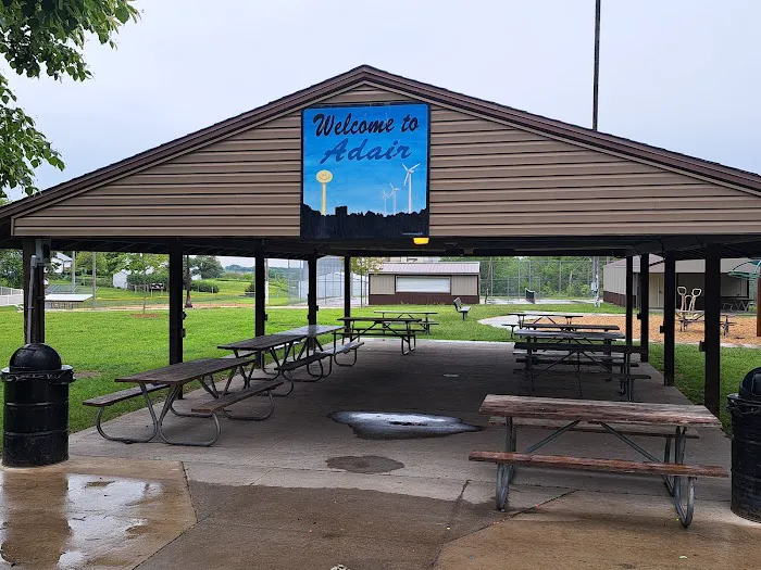 Adair City Park Campground 6