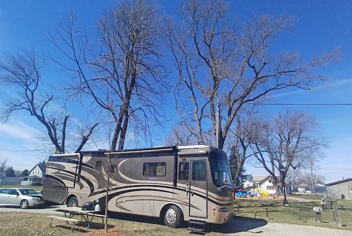 Adair City Park Campground 5