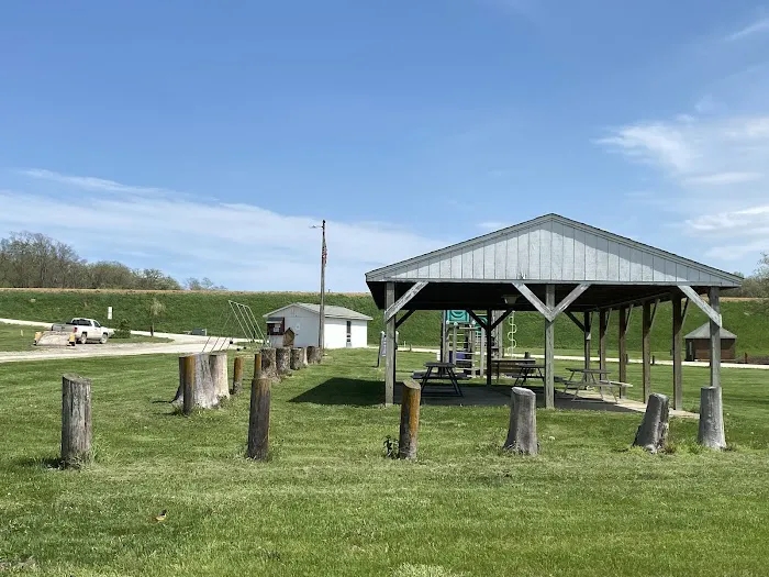 Nodaway Park Campground 1
