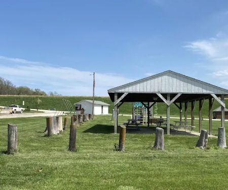 Nodaway Park Campground