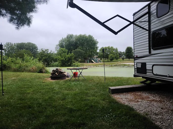 Littlefield Recreation Area Campground C 3