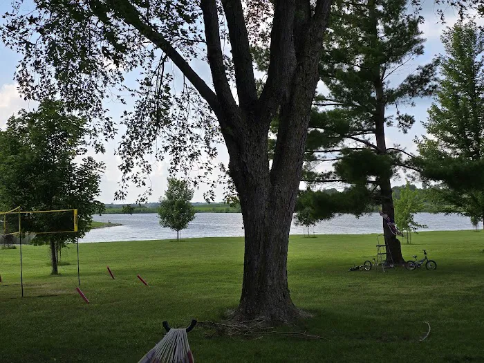 Littlefield Recreation Area Campground C 4