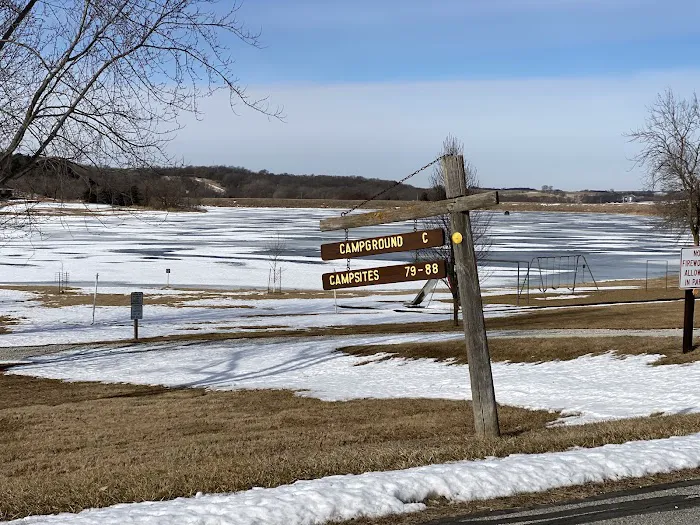 Littlefield Recreation Area Campground C 8
