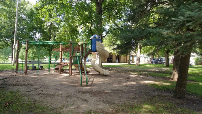 Winterset City Campground 2