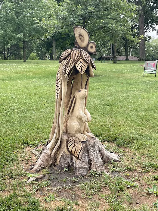 Winterset City Campground 10