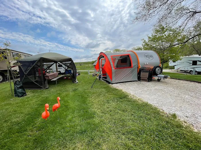 Winterset City Campground 1