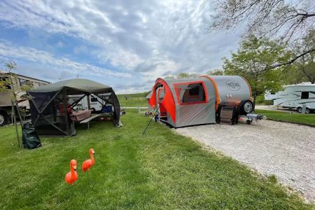 Winterset City Campground