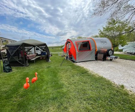 Winterset City Campground