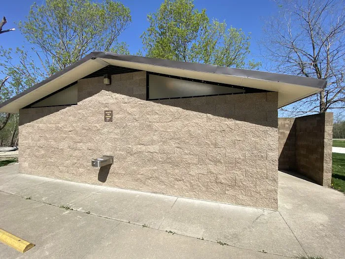 Pammel State Park Campground 5