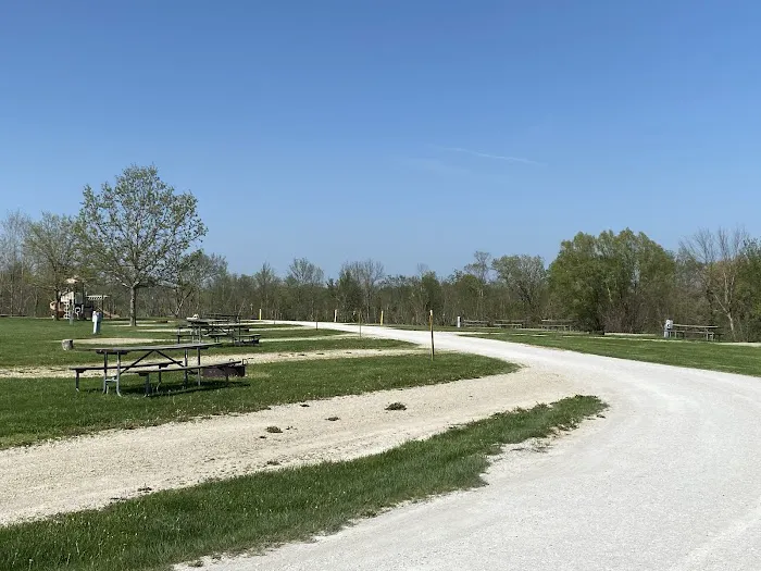 Pammel State Park Campground 6