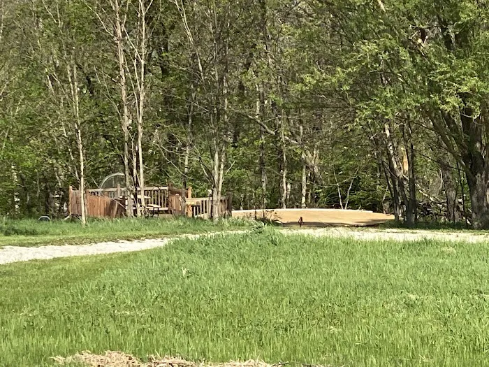 Pammel State Park Campground 9