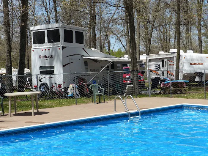 Chetek River Campground 7