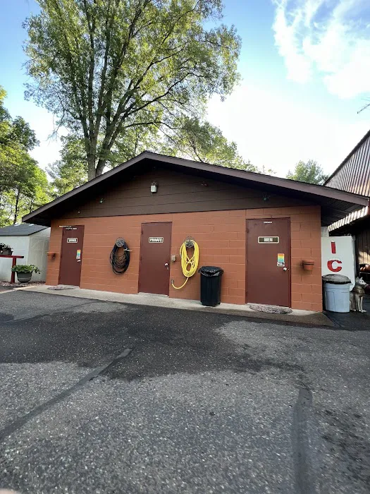 Chetek River Campground 2