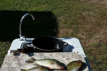 Pokegama Creek Campground