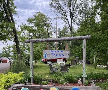 Back of the Moon Campground