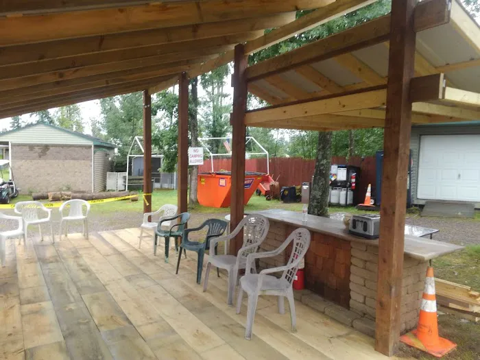 Back of the Moon Campground 9