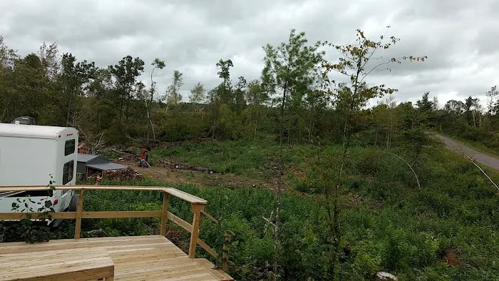 Back of the Moon Campground 6