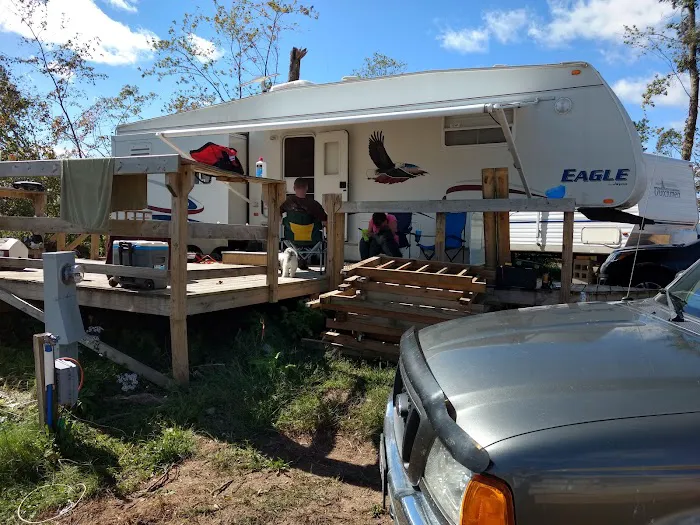 Back of the Moon Campground 5