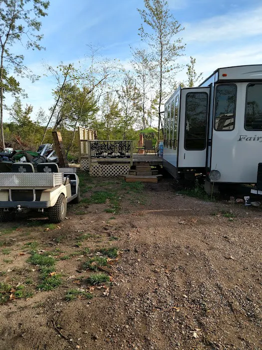 Back of the Moon Campground 8
